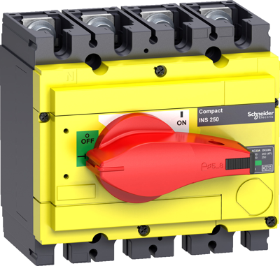 31125 Schneider Electric Circuit Breakers