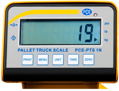 PCE-PTS 1N PCE Instruments Weighing Scales Image 2