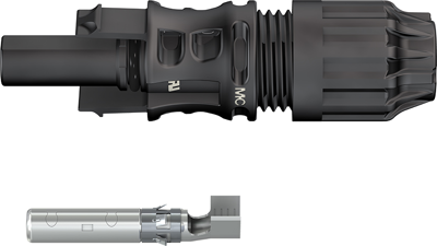 32.0102P0001-UR Stäubli Electrical Connectors Solar Connectors Image 3