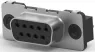 5-338313-2 AMP D-Sub Connectors