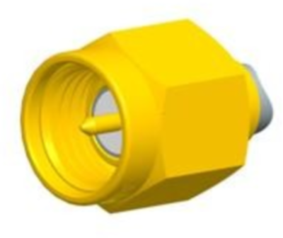 901-9201-1ASF Amphenol RF Coaxial Connectors