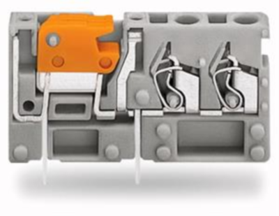 742-151 WAGO PCB Terminal Blocks Image 1