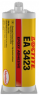 Structural adhesive 50 ml double cartridge, Loctite LOCTITE EA 3423 DC50ML DE