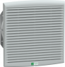 ClimaSys forced vent. IP54, 850m3/h, 230V, with outlet grille and filter G2