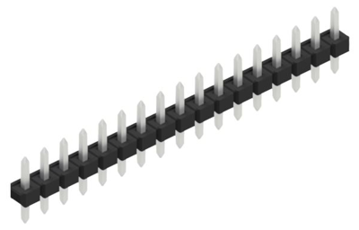 SLLP108217Z Fischer Elektronik PCB Connection Systems