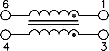 CX2024NL Pulse Electronics GmbH Coupled Inductors Image 2