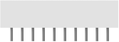 1-177537-0 AMP PCB Connection Systems Image 4