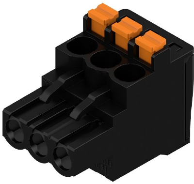 1000040001 Weidmüller PCB Connection Systems Image 1