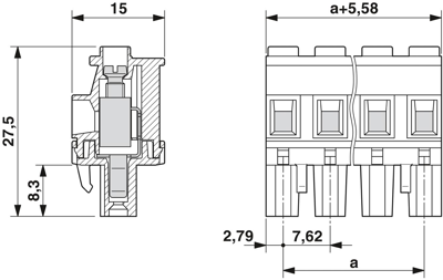 1993954 Phoenix Contact PCB Connection Systems Image 2