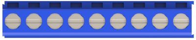 796681-9 TE Connectivity PCB Terminal Blocks Image 3