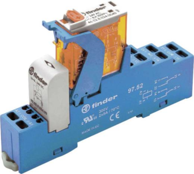 4C.52.9.012.0050 Finder Coupling Relays