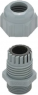 Cable gland, M12, 15 mm, Clamping range 3 to 6.5 mm, IP66/IP68, dark gray, 93923