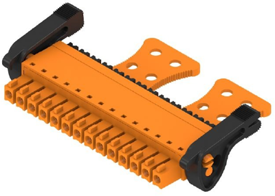 2442990000 Weidmüller PCB Connection Systems Image 1