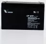 CP672 VISION Lead-Acid Batteries, Lithium-Ion Batteries