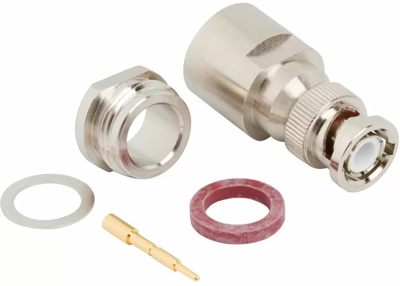 112531 Amphenol RF Coaxial Connectors Image 1