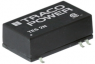 DC/DC converter, 9-18 VDC, 2 W, 2 outputs, ±5 VDC, 73 % efficiency, TES 2N-1221