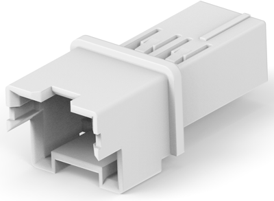 1969588-2 TE Connectivity PCB Connection Systems Image 1