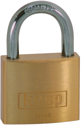 K12040 Kasp Locks, Padlocks