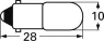 B28014100 Light Bulbs, Lamps