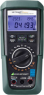 TRMS digital multimeter METRAHIT ENERGY, 10 A(DC), 10 A(AC), 600 VDC, 600 VAC, 60 nF to 600 μF, CAT III 1000 V, CAT IV 600 V