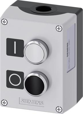 3SU1852-0AC00-2AB1 Siemens Control Devices in Housings Image 1