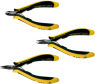 ESD pliers set EUROline, 3 pcs. BERNSTEIN 3-960 ES