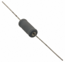 Wirewound resistor, 27 Ω, 3 W, ±5 %