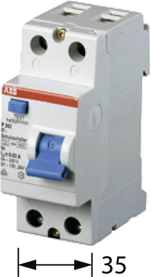 2CSF202101R1250 ABB FI Circuit Breakers Image 2