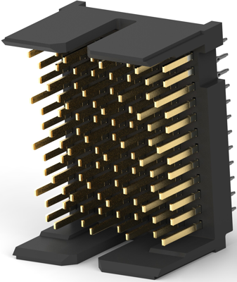 1934305-1 TE Connectivity PCB Connection Systems Image 1