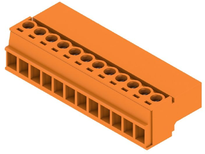 1969670000 Weidmüller PCB Connection Systems Image 1