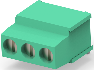 284410-3 TE Connectivity PCB Terminal Blocks Image 1