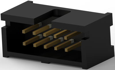 5103310-1 AMP PCB Connection Systems Image 1