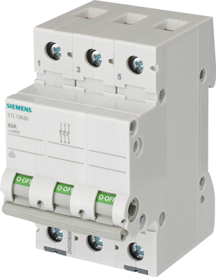 5TL1391-0 Siemens Circuit Breakers