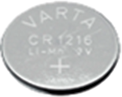 06216 101 401 VARTA Button Cells Image 1