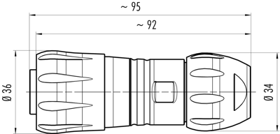 99 6502 000 08 binder Other Circular Connectors Image 2