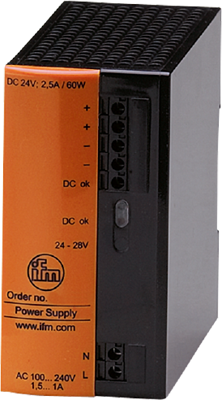 DN1030 IFM electronic DIN Rail Power Supplies