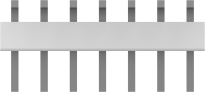 640453-7 AMP PCB Connection Systems Image 5