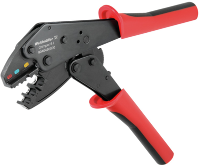 9040450000 Weidmüller Crimping and Cable Lug Pliers