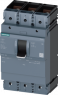 Load-break switch, 3 pole, 400 A, 800 V, (W x H x D) 138 x 248 x 110 mm, 3VA1340-1AA32-0AA0