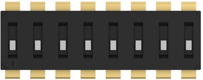 1-2319848-8 Alcoswitch Slide Switches and Coding Switches Image 3