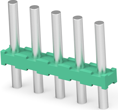 1986717-5 TE Connectivity PCB Terminal Blocks Image 1