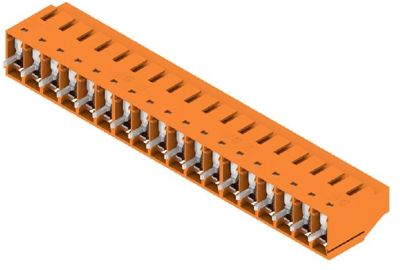 1001990000 Weidmüller PCB Terminal Blocks Image 2