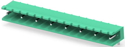 282817-8 TE Connectivity PCB Terminal Blocks Image 1