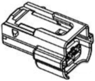 936139-1 TE Connectivity Automotive Power Connectors