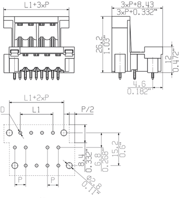 1889330000 Weidmüller PCB Connection Systems Image 2