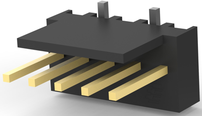 3-647108-5 AMP PCB Connection Systems Image 1