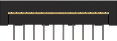 746610-4 AMP PCB Connection Systems Image 5