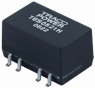 DC/DC converter, 10.8-13.2 VDC, 1.7 W, 1 output, 3.3 VDC, 72 % efficiency, TES 2-1210H