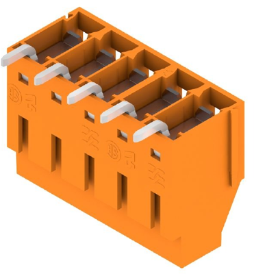 2429530000 Weidmüller PCB Terminal Blocks Image 2