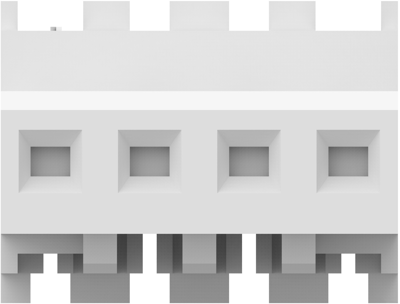 3-640621-4 AMP PCB Connection Systems Image 5